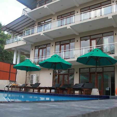 Sanu Lagoon Resort & Spa Tangalle Kültér fotó
