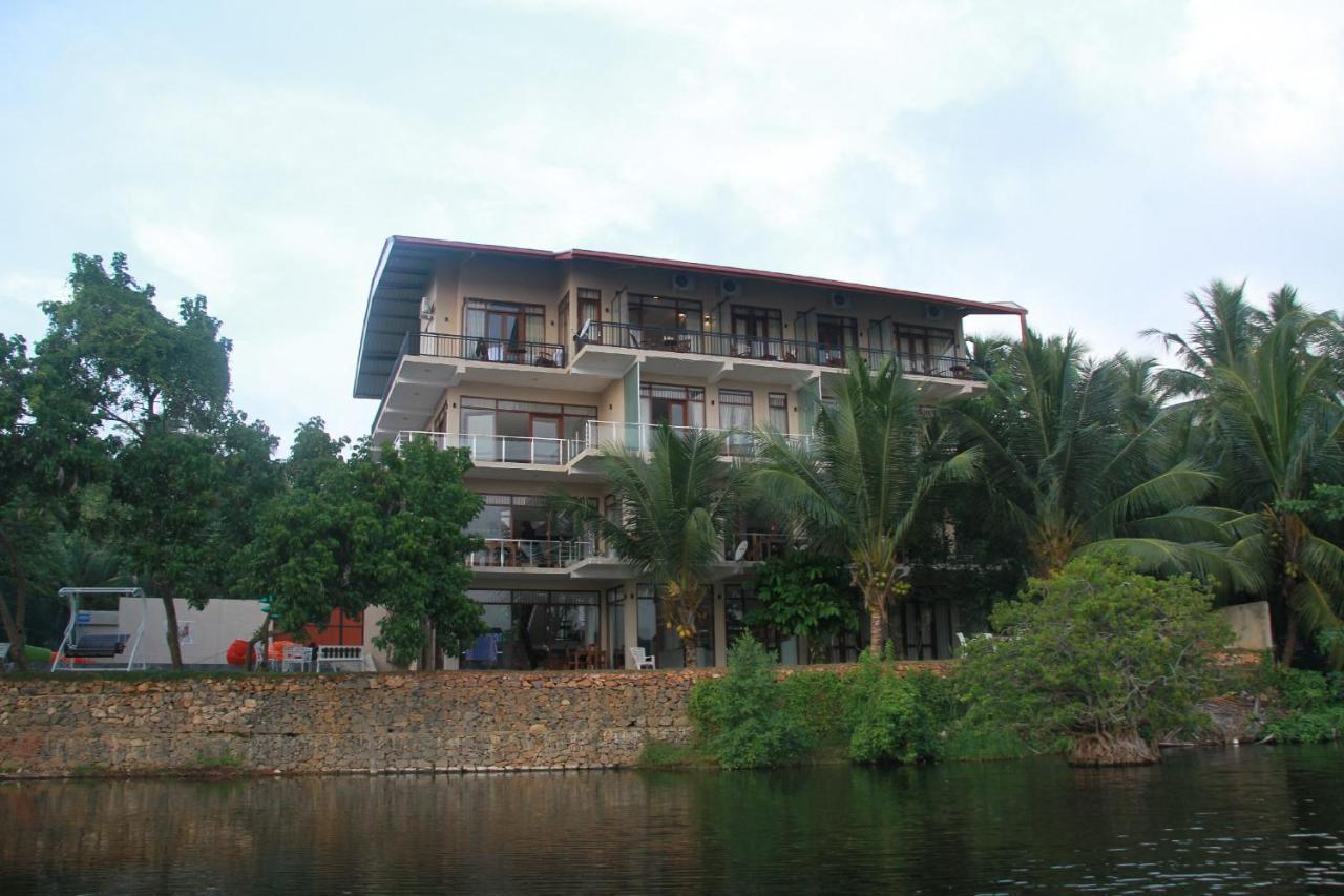 Sanu Lagoon Resort & Spa Tangalle Kültér fotó