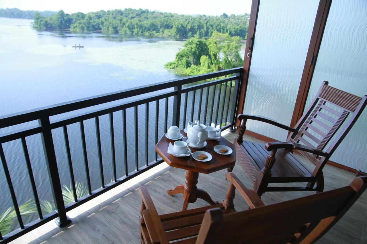 Sanu Lagoon Resort & Spa Tangalle Kültér fotó