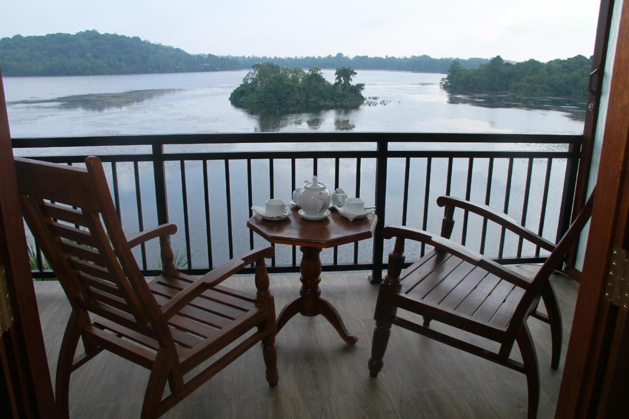 Sanu Lagoon Resort & Spa Tangalle Kültér fotó