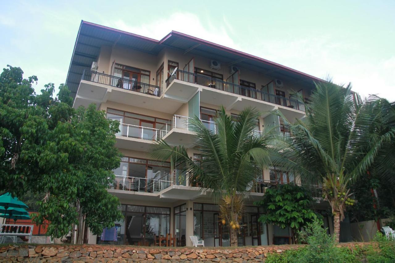 Sanu Lagoon Resort & Spa Tangalle Kültér fotó