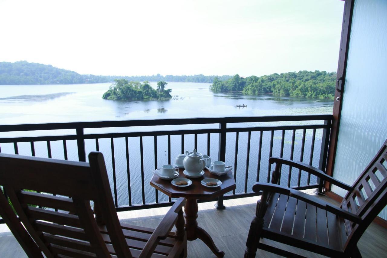 Sanu Lagoon Resort & Spa Tangalle Kültér fotó