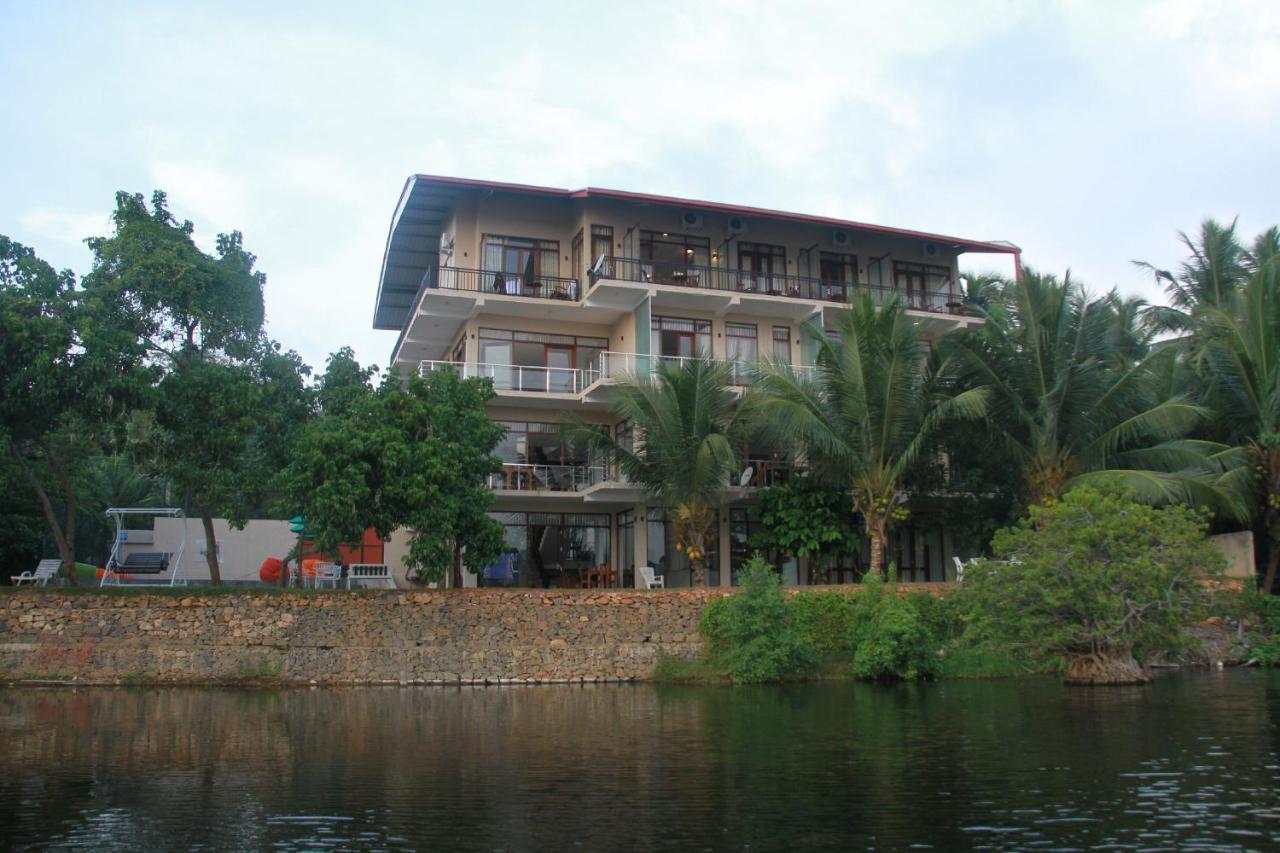 Sanu Lagoon Resort & Spa Tangalle Kültér fotó