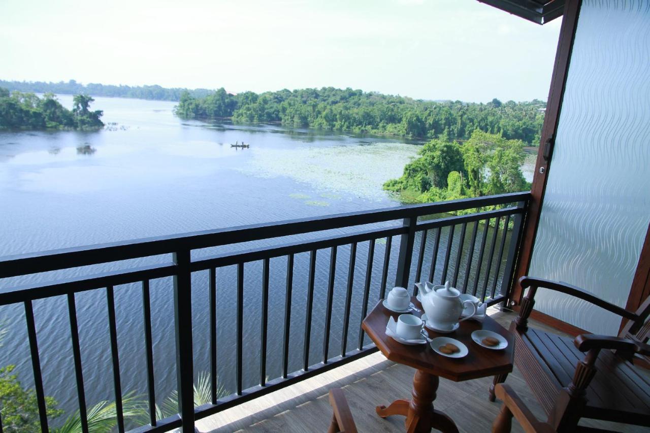Sanu Lagoon Resort & Spa Tangalle Kültér fotó